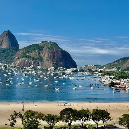 Apartamento Penthouse Botafogo Rio De Janeiro